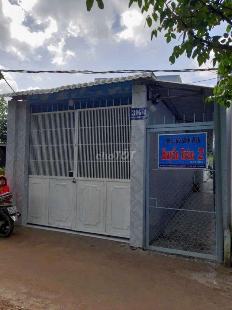 Bán nhà trọ kv2 Hưng Thạnh, Cái Răng, Cần Thơ