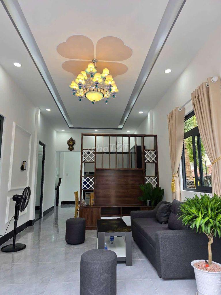 Nhà mới phường Sơn Đông 1,29 ty