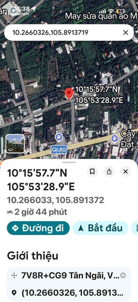 Đi Nước Ngoài Cần Bán ĐẤT