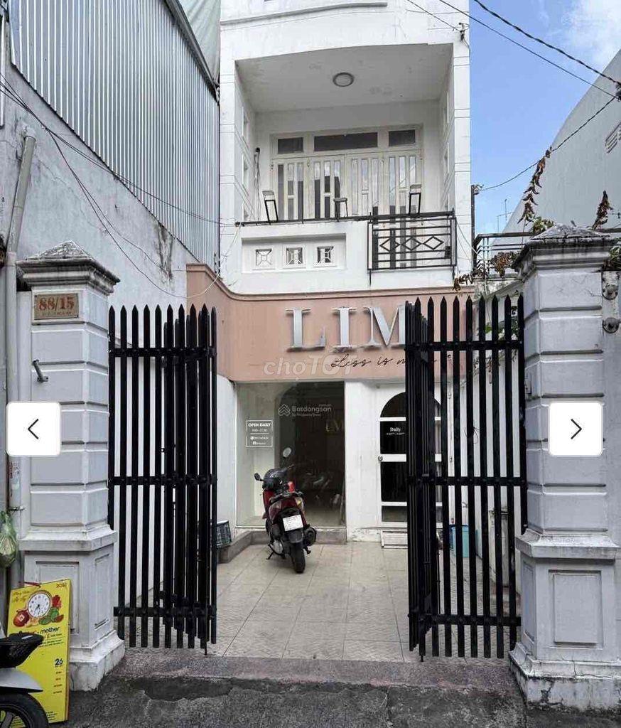 Nhà Trung Tâm Ninh Kiều Hẻm 88 Đề thám. Liên hệ Chú Danh; ***