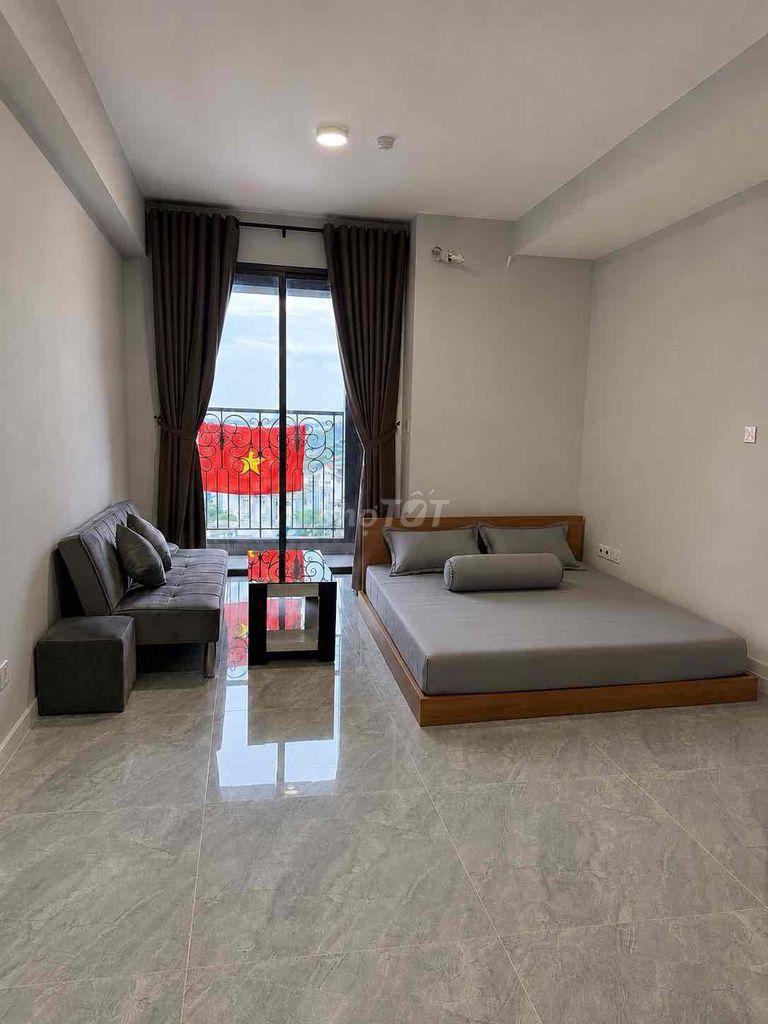 CĂN HỘ 1PN – 37M² | NỘI THẤT CƠ BẢN | GIÁ SIÊU DỄ TIẾP CẬN