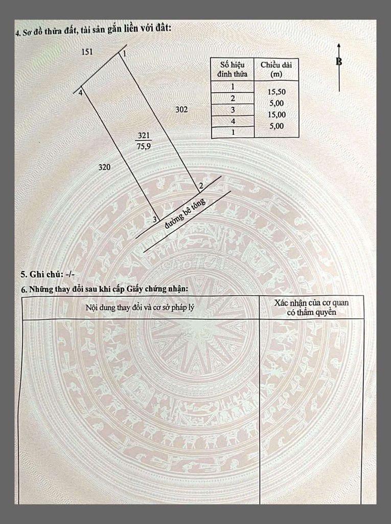 Nền chợ An Cư