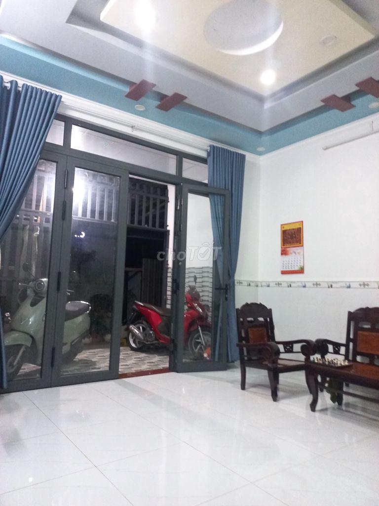 🏡 Nhà hẻm xe hơi 4,6×13m, gần Hồ Bún Xáng 50m, sổ hồng, dọn vào ở ngay