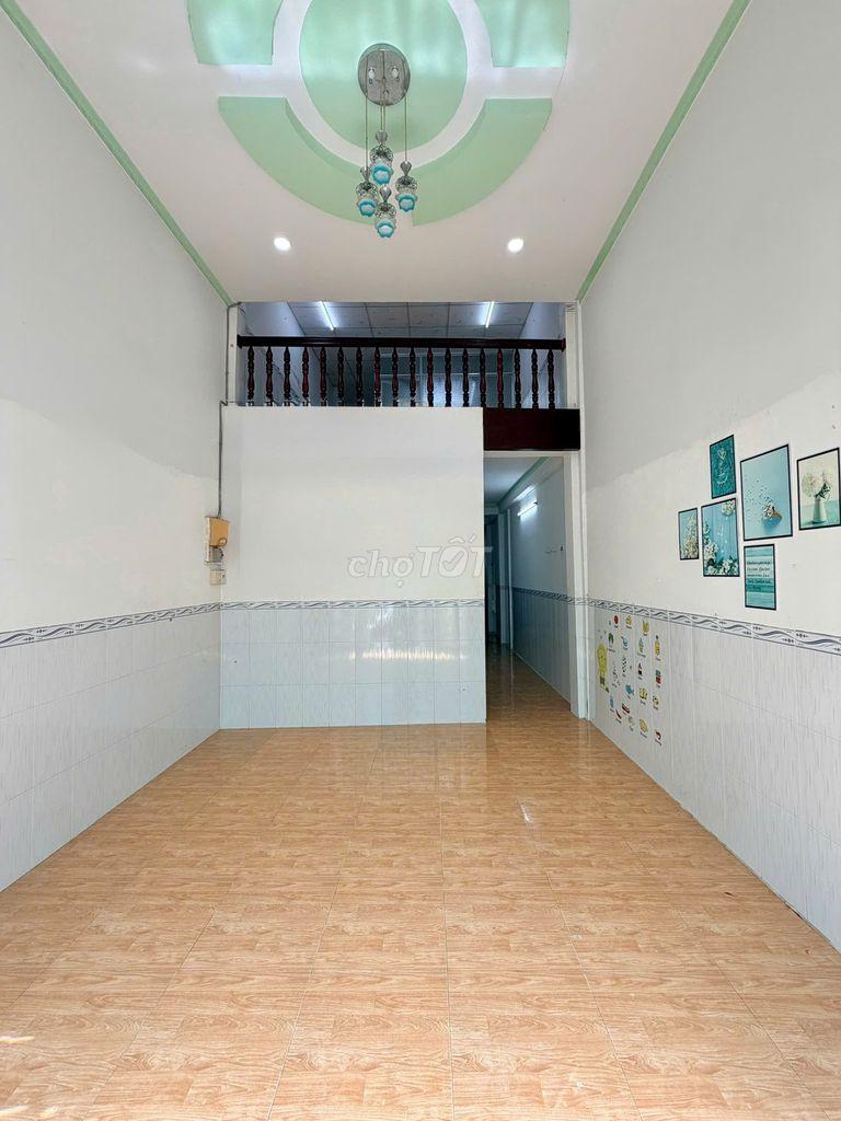 Nhà trệt lửng 2PN hẻm đường Trần Hưng Đạo chỉ 5 triệu