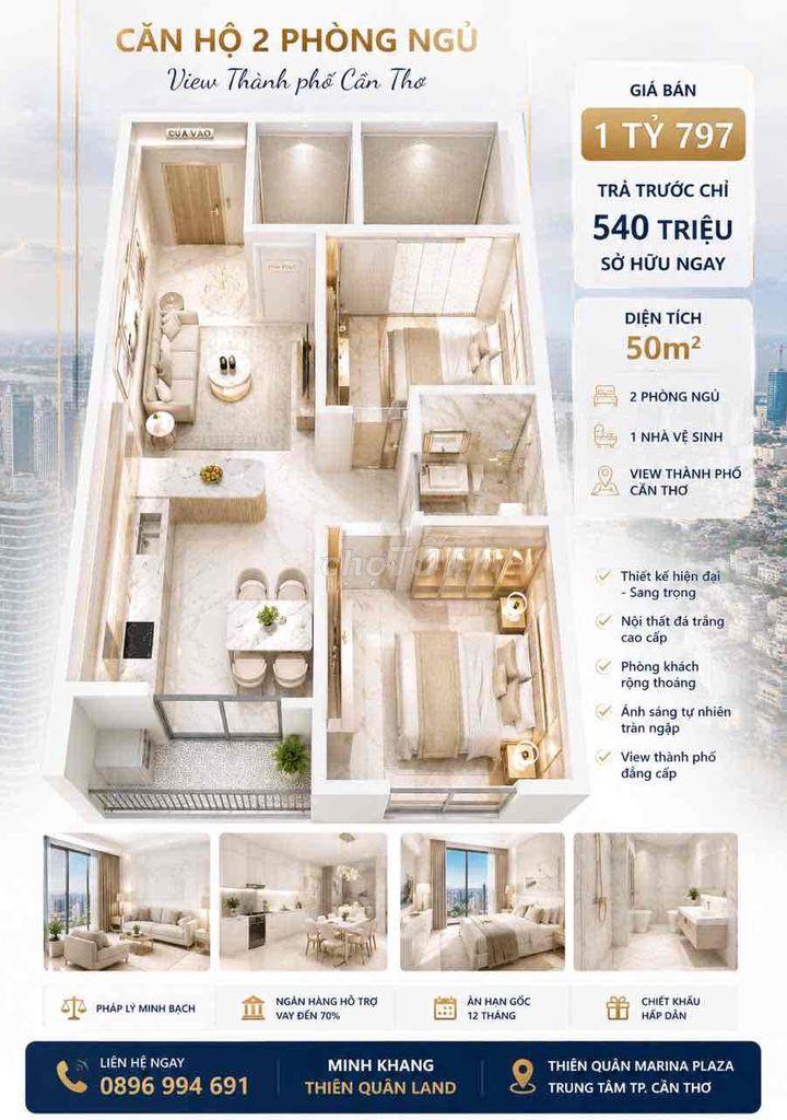 2️⃣PN 2️⃣WC 🏡 NGAY TT CẦN THƠ TT 6️⃣❌❌ NHẬN NHÀ