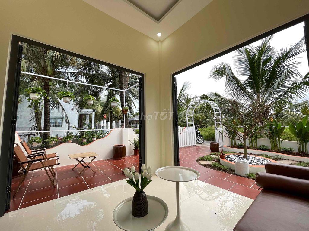 🌿 NHÀ VƯỜN + ĐẤT THỔ CƯ – CHỈ 680 TRIỆU