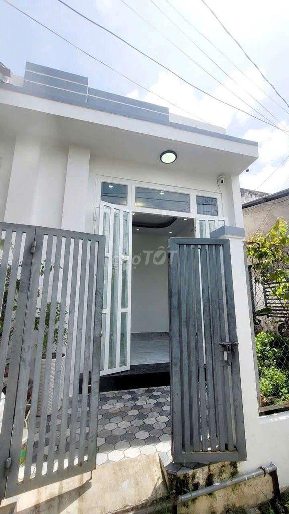 nhà cấp 4 thổ cư hoàn công trục chính hẻm 4 trần vỉnh khiết thông 3/2