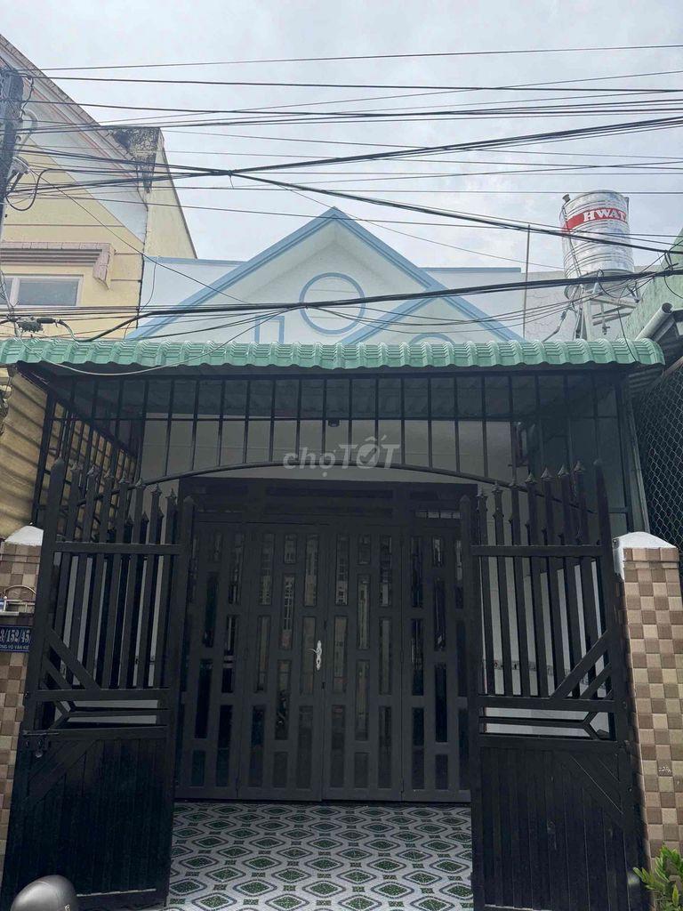 Bán nhà có sổ hồng hẻm 127 Võ Văn Kiệt