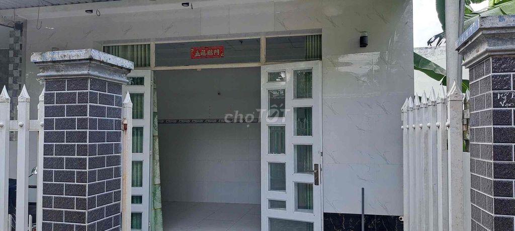 Cho thuê nhà mới nguyên căn