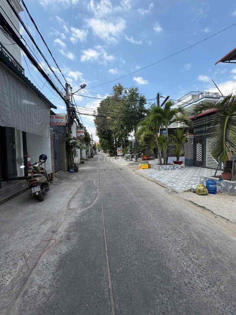 Nhà mặt tiền hẻm kinh doanh đường 3/2