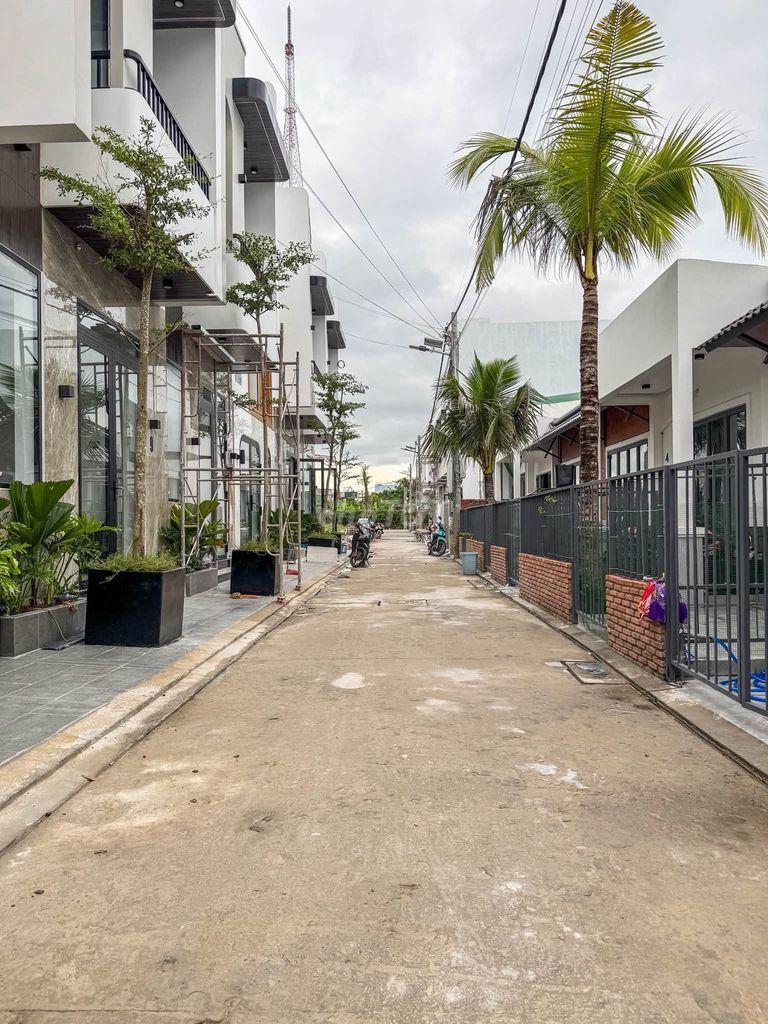 Bán nhà trệt lửng hẻm 278 Tầm Vu, Cần Thơ