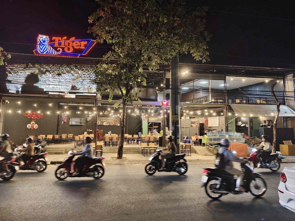 CHO THUÊ MẶT BẰNG RỘNG MẶT TIỀN HỒ BÚN XÁNG HẺM 51