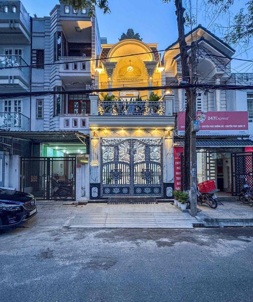 NHÀ ĐƯỜNG TÚ XƯƠNG KDC HỒNG PHÁT