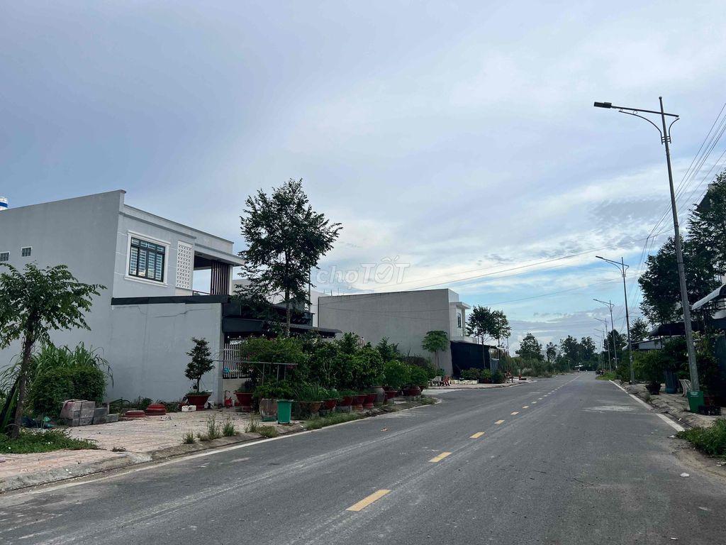 Bán nền đẹp đường số 5, khu TĐC Tân Phú, Cái Răng (cũ), Hưng Phú (mới)