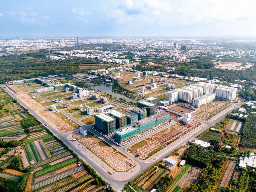 NỀN SỔ SẴN NAM LONG 2 – GIÁ *** KHU