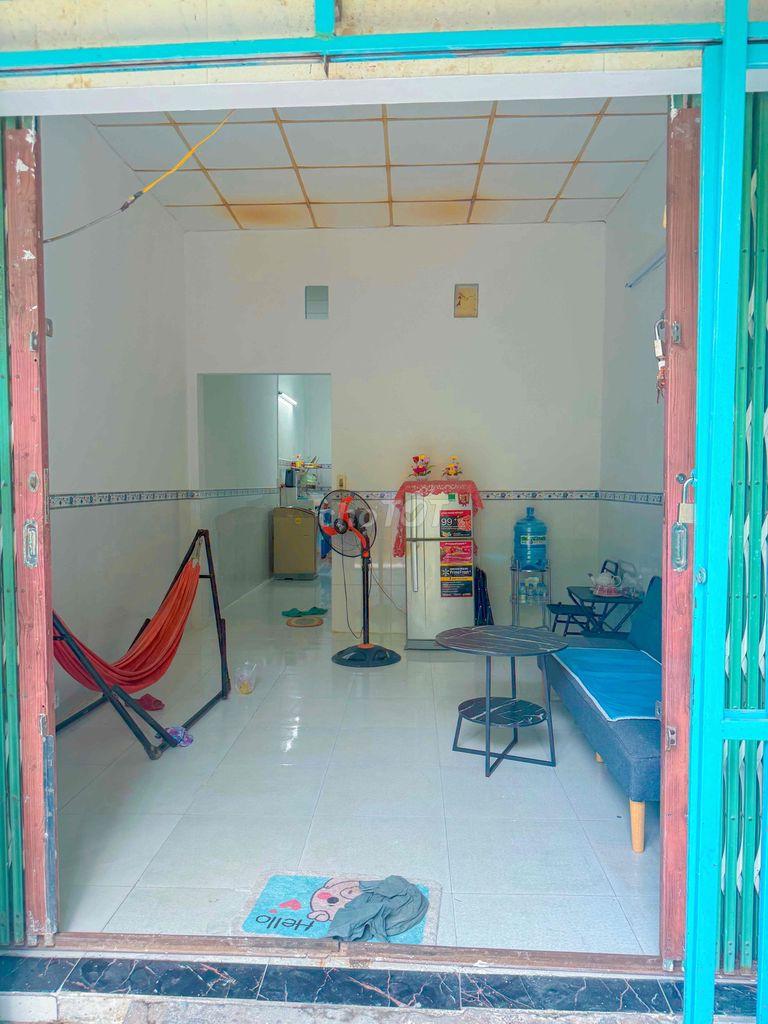 Chính Chủ Cần Bán nhà TTTP Mỹ Tho (Hẻm Phan Văn Khoẻ)