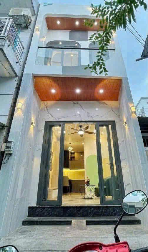 Nhà mới full nội thất Xô Viết Nghệ Tĩnh – Giá thuê chỉ 6 triệu