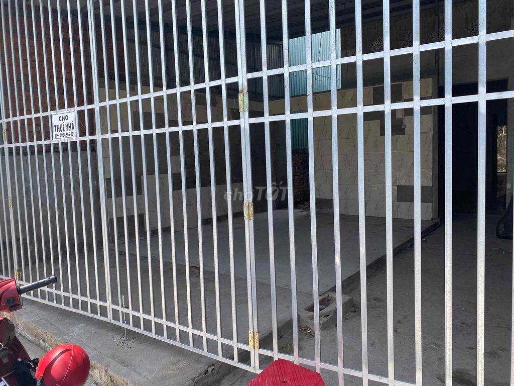 Nhà mặt tiền nhà cấp 4 Tân Hoà giáp Gò Công