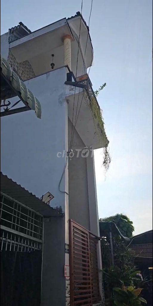 Nhà 1 trệt, lững, lầu