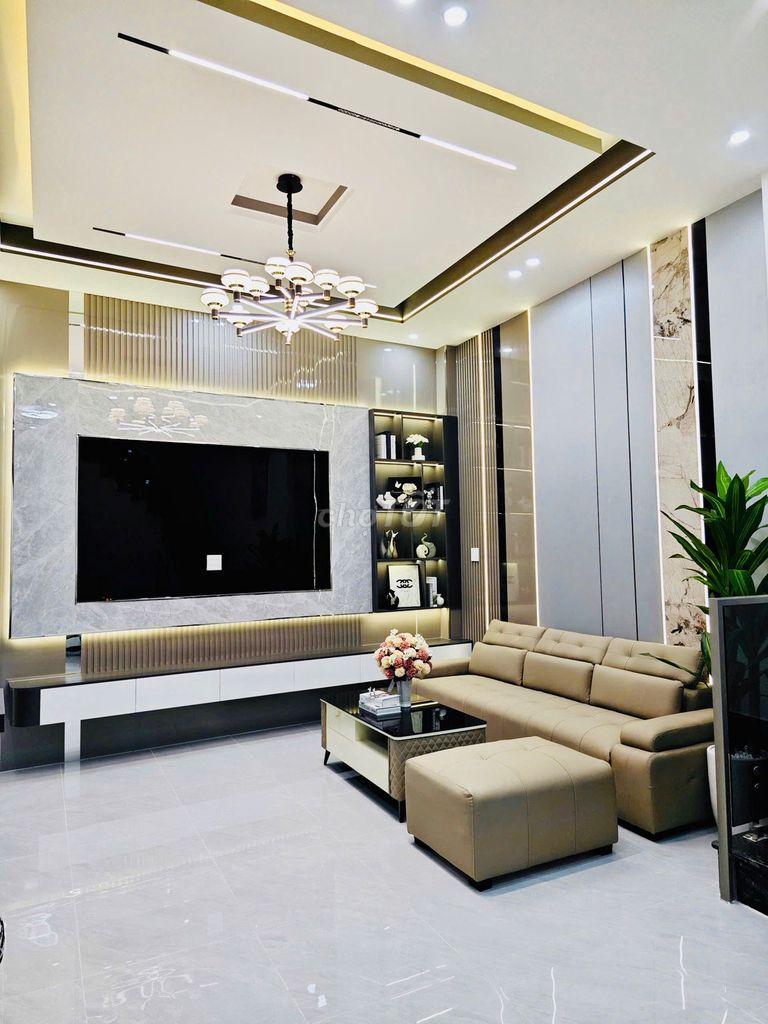 (GIÁ TỐT) NHÀ MỚI 100%, HOÀN CÔNG, FULL NỘI THẤT. GIÁ CHỈ 2,750 TỶ