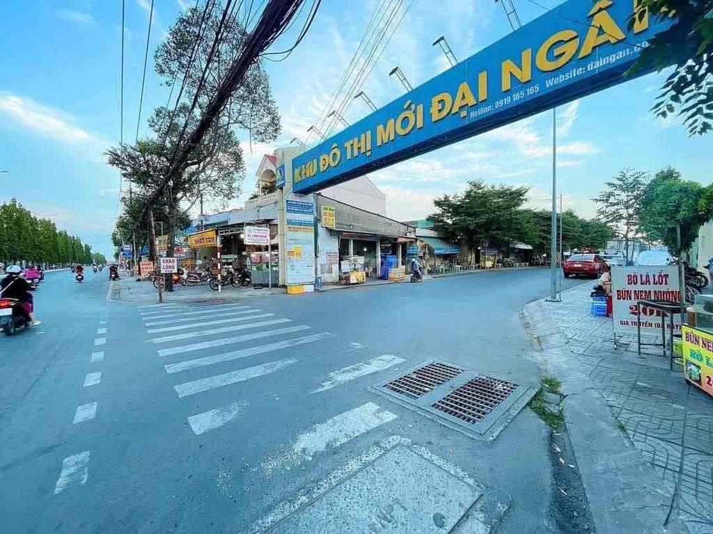 Bán nền rẻ nhất KDC Đại Ngân đs 02 giá chỉ 43t/m2