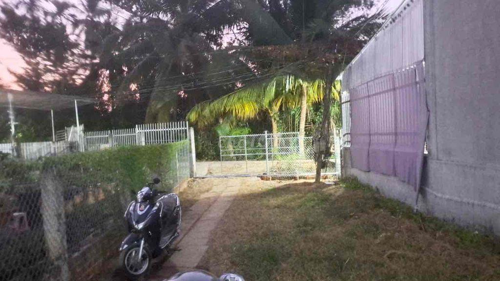 nhà + đất sổ hồng riêng thổ cư