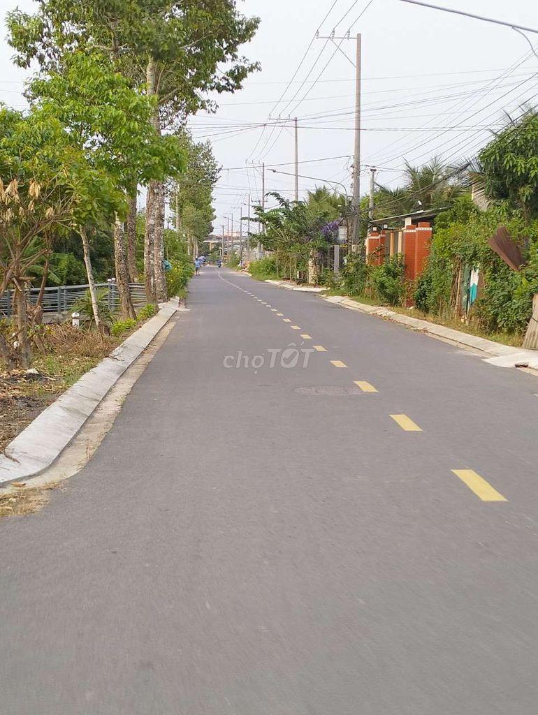 ĐẤT MẶT TIỀN - THỔ CƯ 100% - MỸ THO (Tiền Giang)