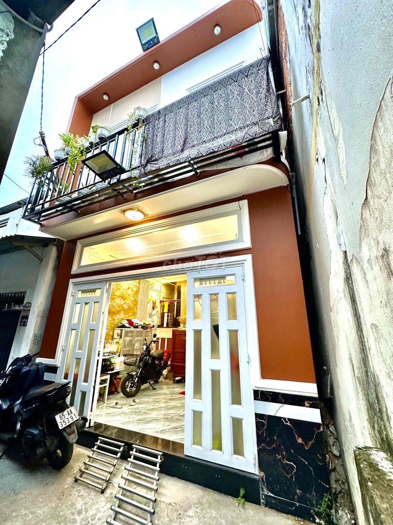 NHÀ 80M² SỬ DỤNG – 2PN 2WC – TRUNG TÂM NINH KIỀU – NHÀ XÂY NĂM 2025