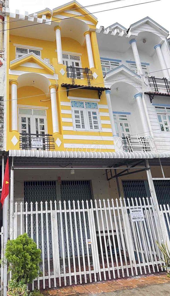 Nhà nguyên căn cho thuê khu dân cư Long Thịnh Quận Cái Răng