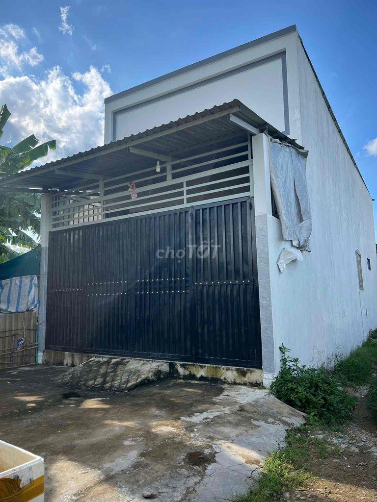 NHÀ NGUYÊN CĂN, 2 MẶT TIỀN, 1 TRỆT 1 LỬNG