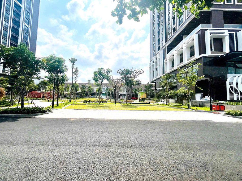 CHO THUÊ NHÀ TRỆT LỬNG LẦU ĐỐI DIỆN CHUNG CƯ CARA RIVER PARK 7.5TR