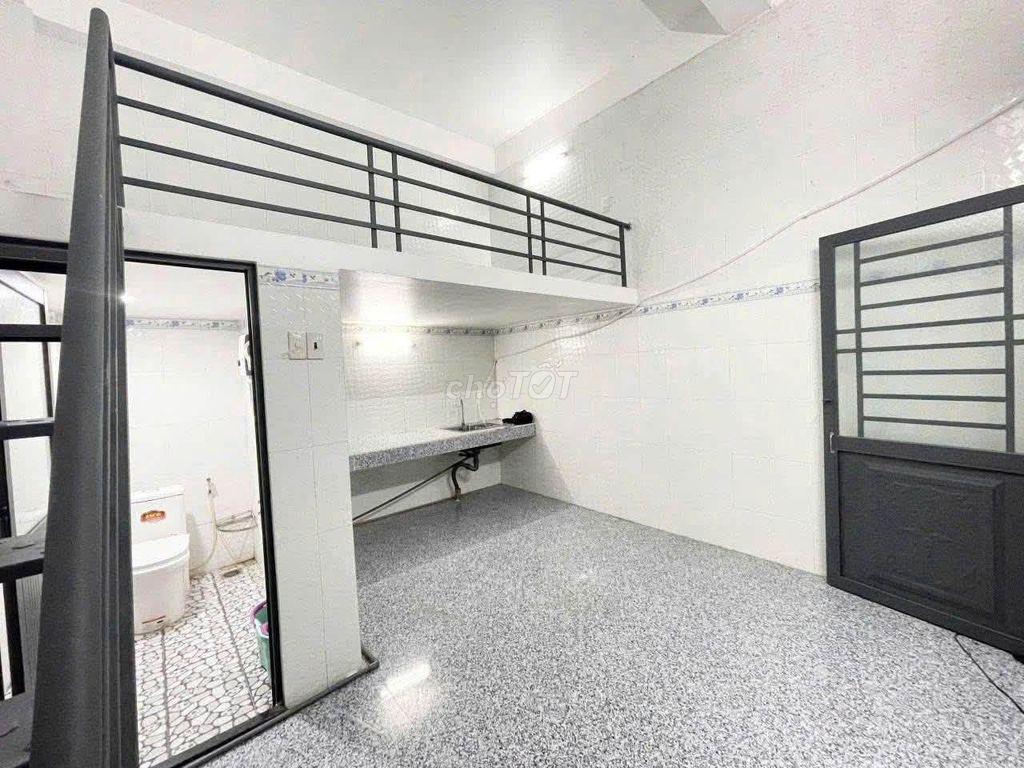 Phòng trọ Cần Thơ, Hẻm 51 Hồ Búng Xáng, Máy lạnh