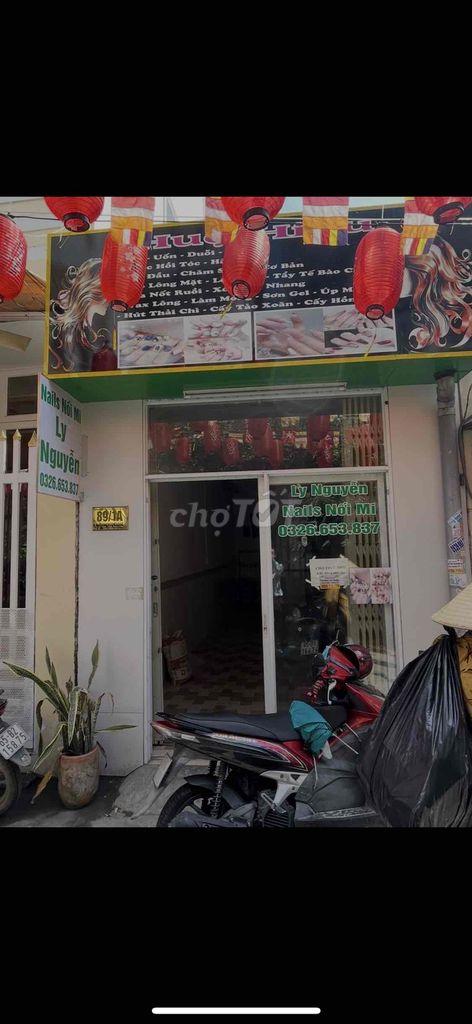 cho thuê nhà trung tâm chợ Mít Nài Cần Thơ