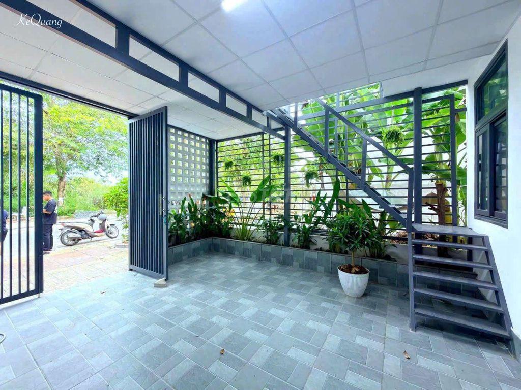 CHO THUÊ NHÀ TRỆT LỬNG KDC PHÚ AN HƯNG PHÚ CÁI RĂNG