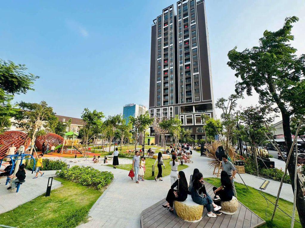Cho thuê căn hộ cao cấp thông minh Cara River Park chỉ từ 6 triệu