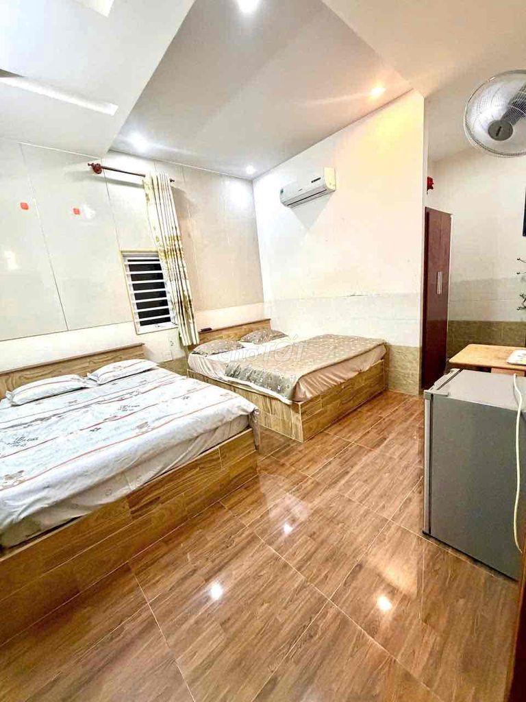CHO THUÊ MINIHOUSE RỘNG 25M2 SẴN NỘI THẤT GẦN ĐH TÂY ĐÔ GIÁ 2.7TR