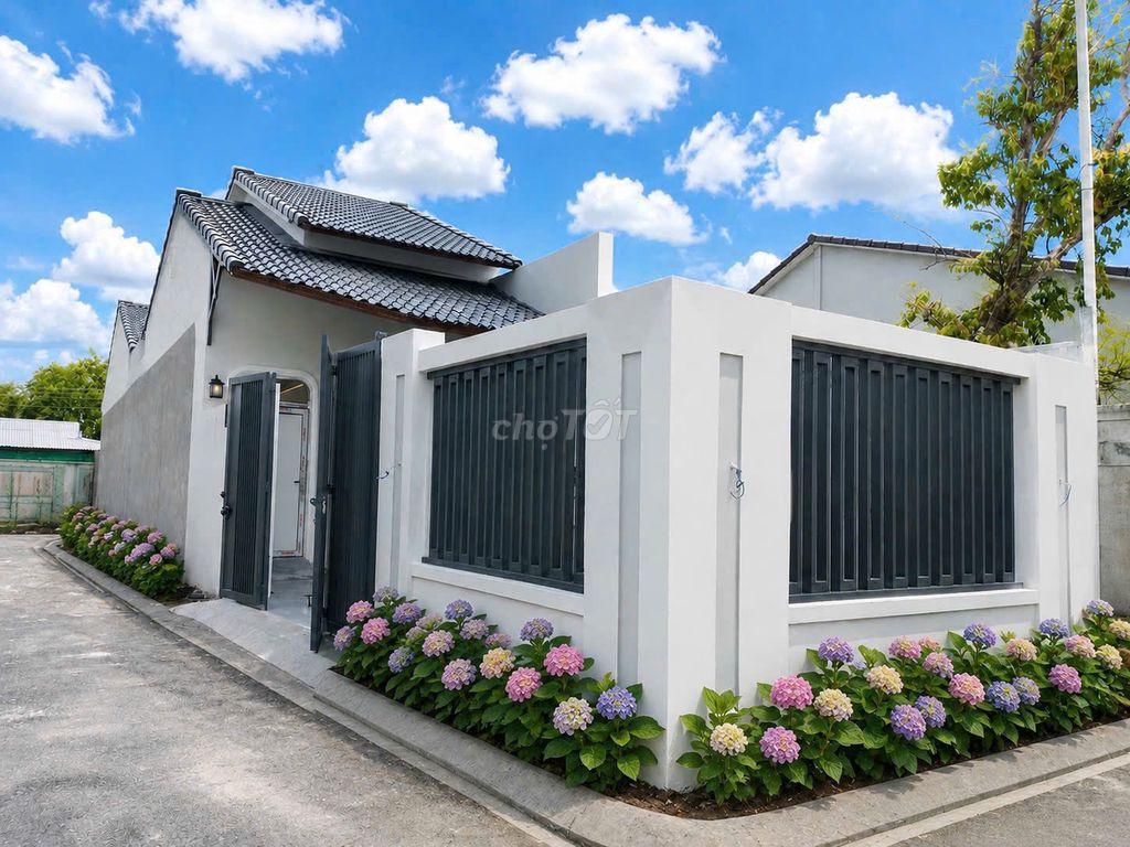🍇NHÀ KIỂU BIỆT THỰ MINI PHONG CÁCH NHẬT – TP. VĨNH LONG 🍇