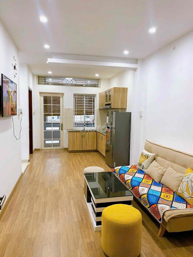 (CHỦ GỬI) CHO THUÊ CĂN HỘ HƯNG PHÚ 50M2 FULL NỘI THẤT - 8 TRIỆU
