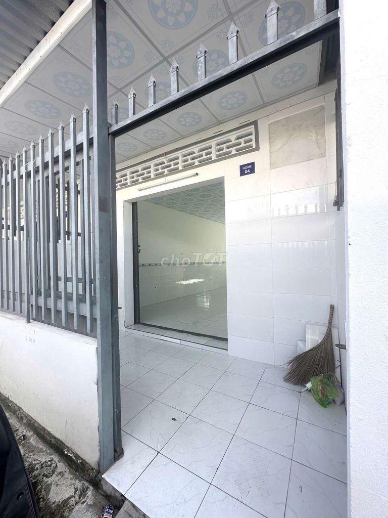 CHO THUÊ NHÀ TRỆT 60M2 HỖ TRỢ 2 THÁNG ĐẦU 1.5TR, T3: 3TR/THÁNG