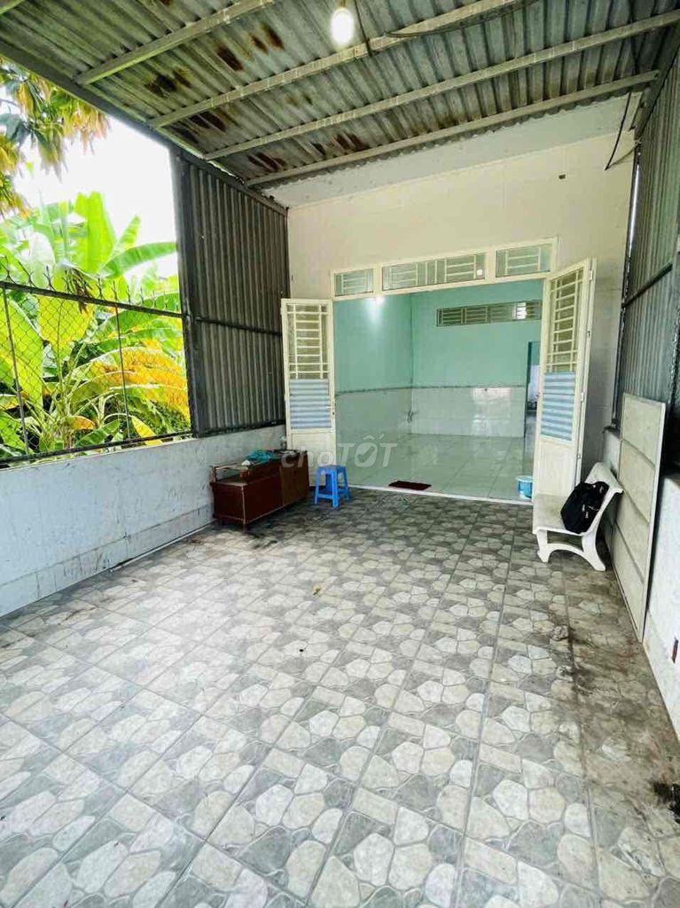 Nhà trệt nguyên căn 4x20m 01phòng hẻm ô tô Đồng Văn Cống