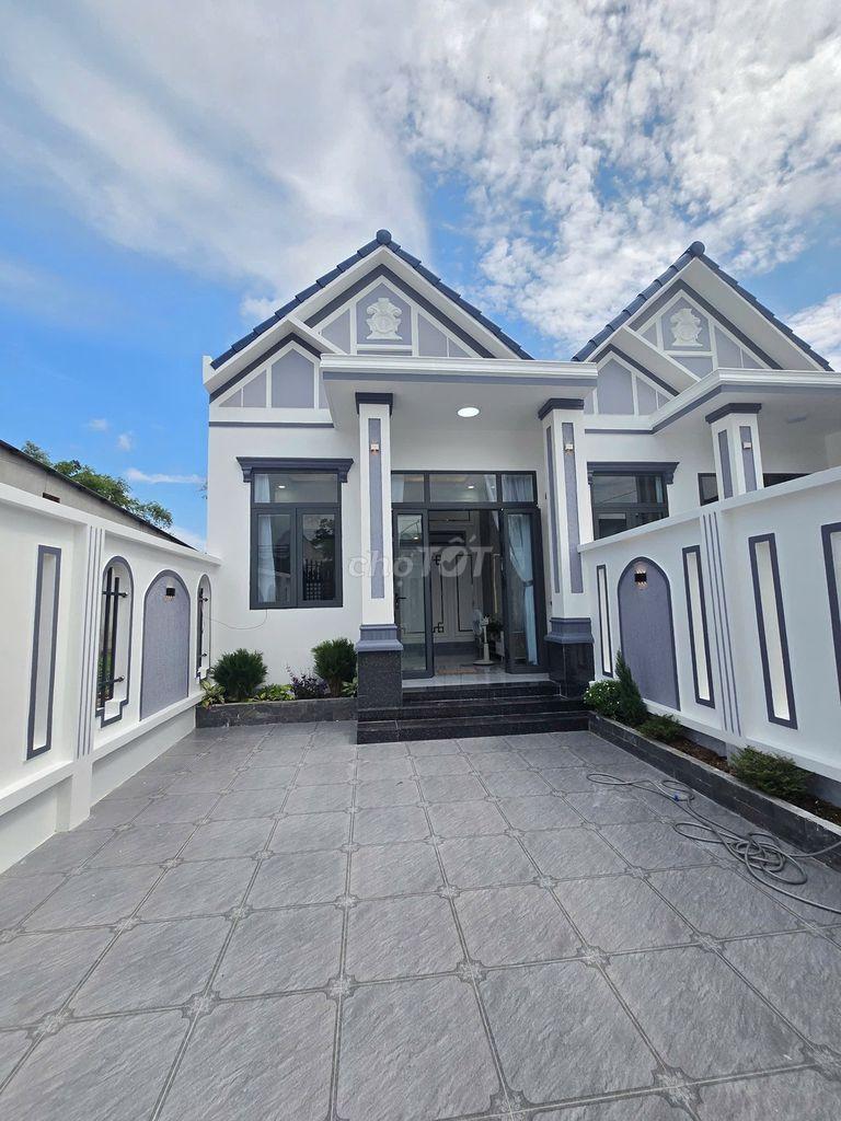 CHÍNH CHỦ CHO THUÊ NHÀ MỚI - PHÚ KHƯƠNG, VĨNH LONG (TP. BẾN TRE CŨ)