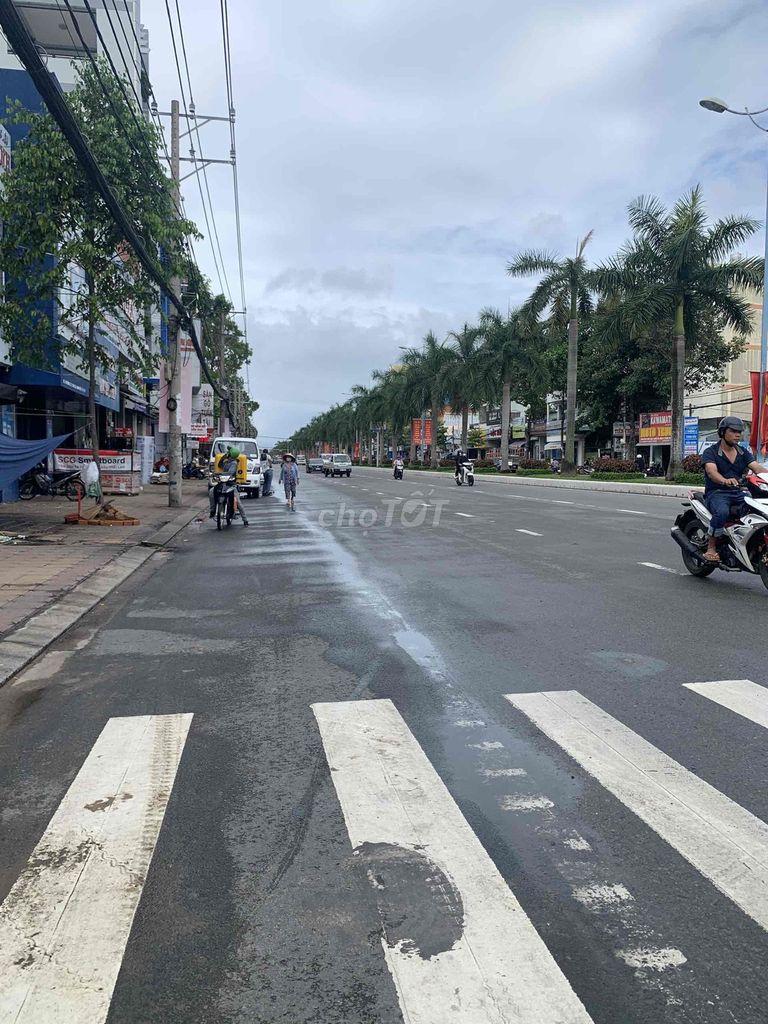 Nhà 6x15m mặt tiền đường 3/2