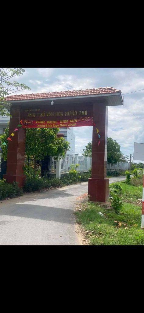 Bán đất nền 2 nền liền kề Gò Công, Tiền Giang