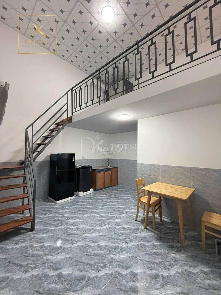 Cho thuê Minihouse Nguyễn Văn Cừ full nội thất 3.1 triệu