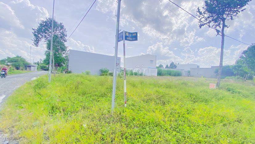 Cho thuê đất 320 m2 góc 2 mặt tiền khu Hồng Loan 10 triệu