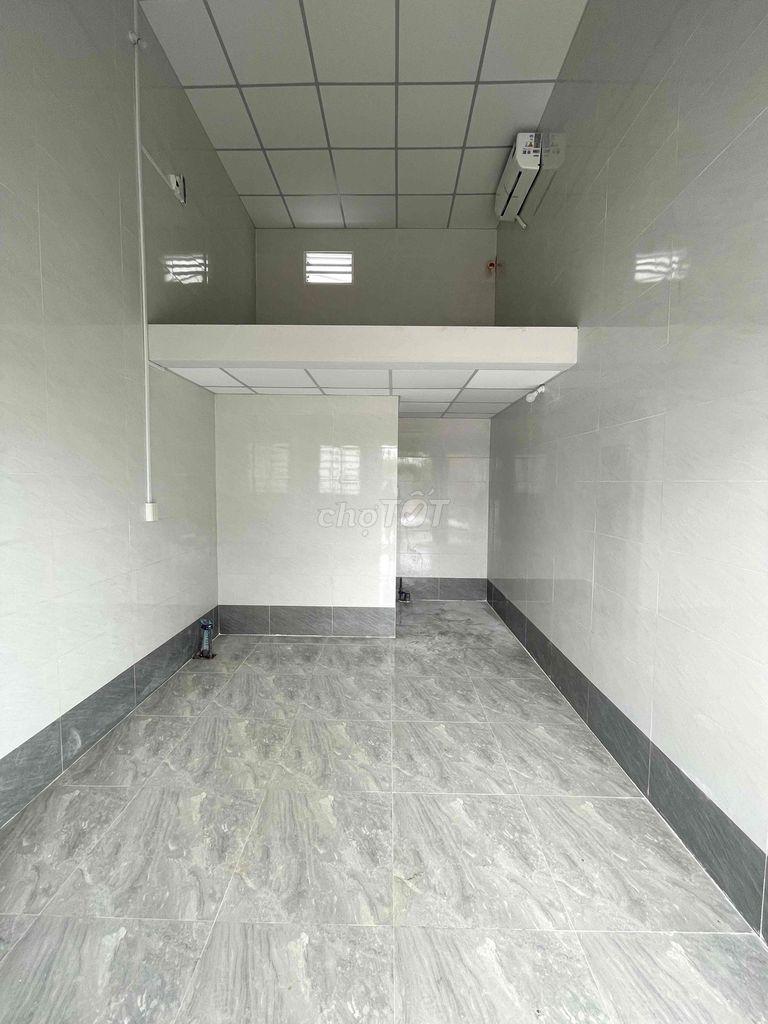 Cho Thuê Nhà Trọ Mới Có Máy Lạnh gần trường Cao Đẳng FPT & ĐH Tây Đô