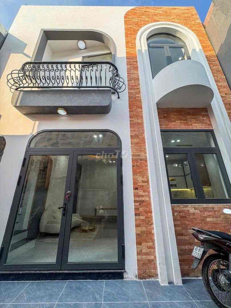 NHÀ TRỆT LẦU HẺM 52 ĐƯỜNG HÙNG VƯƠNG