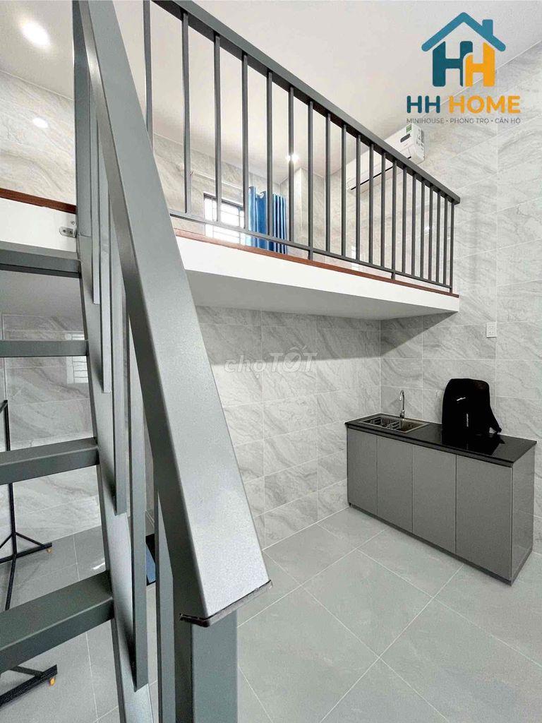 Phòng Trọ Mới - Có Máy Lạnh KDC Hồng Loan 6A