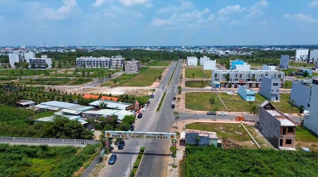 ❌️BÁN NHIỀU NỀN KHU AN BÌNH HỒNG PHÁT SAU LƯNG BV UNG BỨU - ĐH FPT
