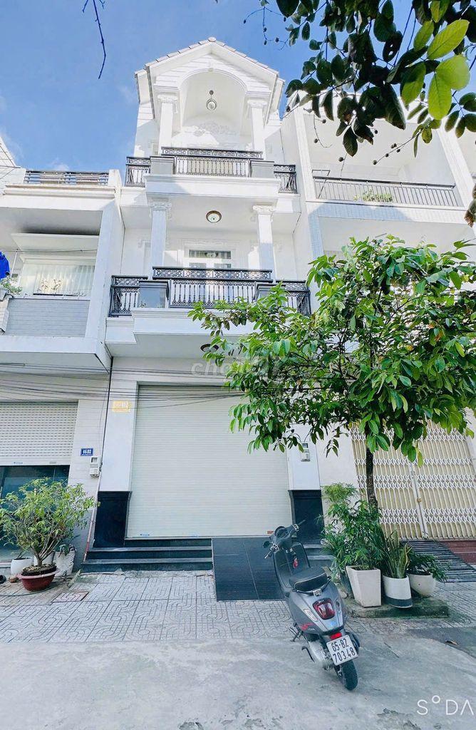 CHO THUÊ NHÀ TRỆT 2 LẦU- NỘI THẤT – B2KDC HƯNG PHÚ, CẦN THƠ| 16 TRIỆU